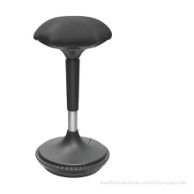 Office adjust ergonomic Active Sitting wobble stool chair